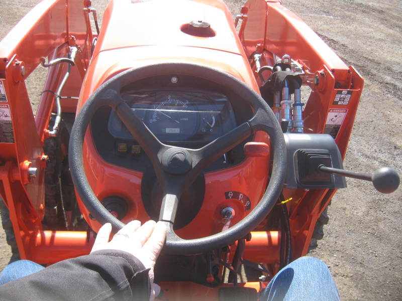 Agriculture  2017 Kubota L4701 Tractor - We Finance All Types of Credit! Photo